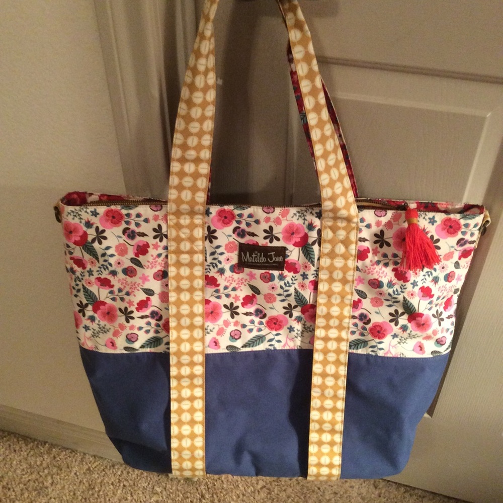 Matilda Jane Tote Bag - Like New